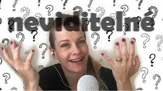 asmr cz ○○○ Neviditelné ochutnávání
