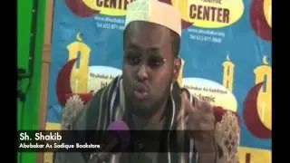 Is Music Halal or Haram Sh Shakib