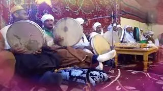 ربي صلي بالدوام على النبي احمد