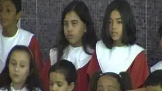 Coral infantil da 1&ordm; IPSBC