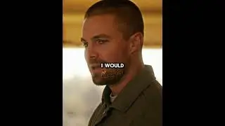Oliver Apologizes to Barry #Arrowverse #grantgustin #Theflash #dccomics