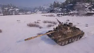 CS-63 Warflame Crusher！7 kills 6.6k dmg @pewgun77​