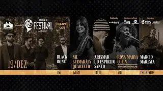 Live | Fundinho Festival - Jazz e Blues 2021