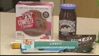 LIVEFIT: HEALTHY SNACK OPTIONS