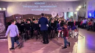 All I Want For Christmas Is You, Młodzieżowa Orkiestra Dęta OSP Rychnów 2026