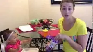 How To Teach Your Baby The Word 