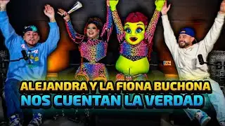 LAS ESCANDALIOSAS LO CONFIESAN TODO | BRANDON MEZA | JERRY HDZ