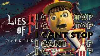 LIES OF P OVERTURE (i have non stop ran through the main game for the past week)