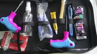 Budget Best Car Tyre Puncture kit Youtube Video #TyreKit #PunctureKit #CarTyrePunctureKit #Unboxing