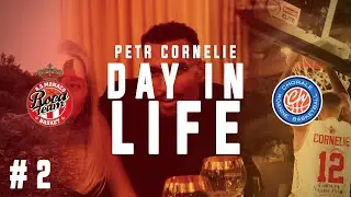 Victoire de 43 points contre Roanne et No&euml;l mon&eacute;gasque - Day in a life #2