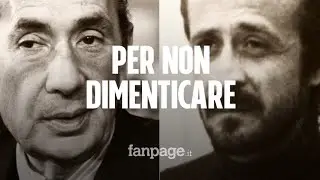 Aldo Moro e Peppino Impastato uccisi 41 anni fa: simboli della lotta per la libertà
