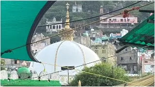 Ajmer sharif ka mahool kaisa hai aur Dargah sharfi band hone ki rasam kaise hoti hai 
