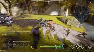 How to Play Paragon, mid gideon