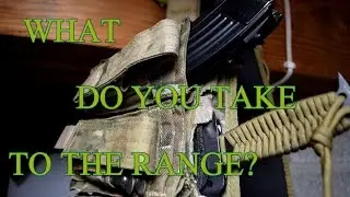 Range Gear: My Essentials