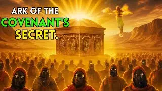 Shocking Secrets of the Ark of the Covenant  AI Animated
