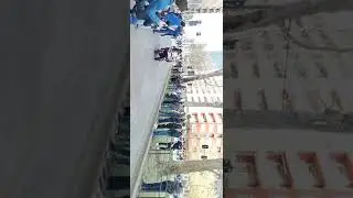 MILANO - SANREMO 2022 - START MILANO VIGORELLI
