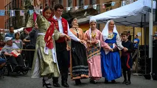 NYC Greek Jewish Festival 2022 - Greek American Folklore Society