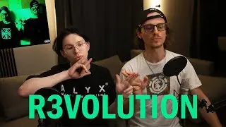 Розбір біта L0VER & lord enemy - R3VOLUTION з childtbeatz