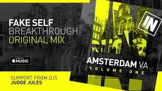 FAKE SELF - Breakthrough [AMSTERDAM VA Vol.1 ]