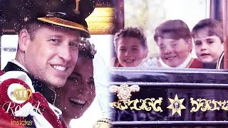 Expert Points Out William & Catherine's Incredible New Parenting Strategy @TheRoyalInsider