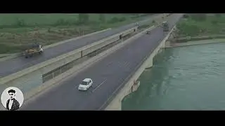 Ghazi Barotha Canal Amazing Drone View Nartopa | World  Most Dangerous and Famous Canal | Chachi