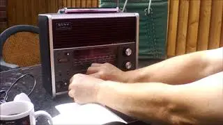 Is this the best transistor radio ever?