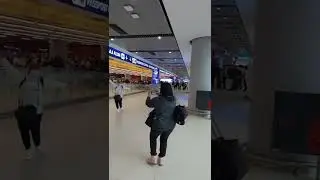 Istanbul Airport Immigration