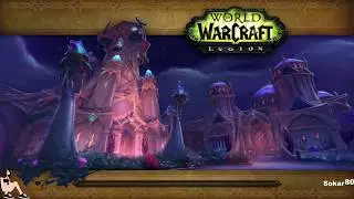how to get mana saber mount wow