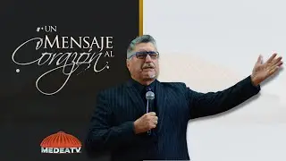 Un Mensaje al Coraz&oacute;n 05-10-2025  #medeatv #unmensajealcorazon #Dios #medea #fe #unmensajealcorazon