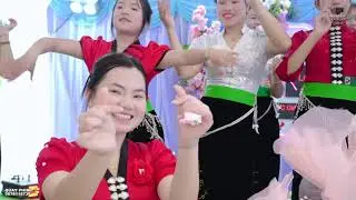QUẨY SẬP SÀN CÙNG CÁC ẾM PẢ NONG NẤU TẠI LỄ MTG [ VĂN NGHĨA - NGỌC LỢI ] NONG TẤU - TUẦN GIÁO