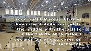 Coach's Cut ups