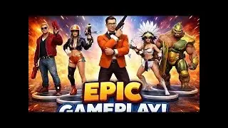 FRAG PRO SOOTER GAME PLAY