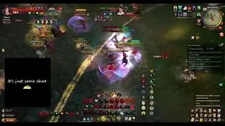 Age of Wushu 九阴真经 - Epic 1v48 action (not really)