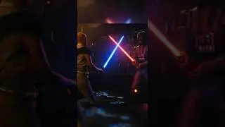 La oportunidad de acabar con Darth Vader #starwars #jedisurvivor