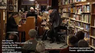 Jam Session - Live @ B&B
