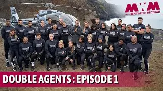 The Challenge: Double Agents Episode 1 Recap