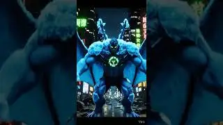 omnitrix hulk transfer  big chil #bentenalienforce #hulk #animation #cartoon