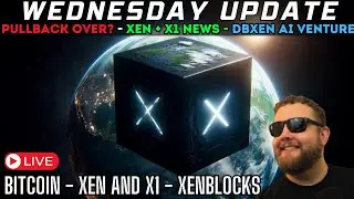 Tree City Live - Ep. 120 - Xen Updates - X1 Gitbook Review - DBXen New AI Venture: Q  #xen #bitcoin