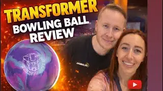 Обзор боулингового шара Roto Grip Transformer!
