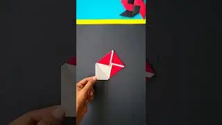 See how i made this paper flicker , how to make paper fliker