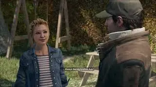 &laquo;Always The Big Brother&raquo; &mdash; Эйден Пирс прибывает на вечеринку Джексона | Watch Dogs (2014)