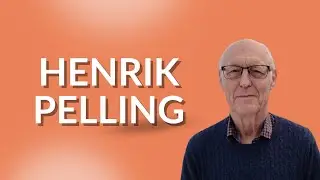 Psykiatriveckan 2025 - Vuxna: Henrik Pelling