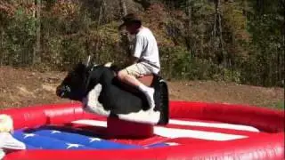 Georgia Mechanical Bull Rental