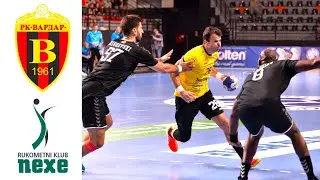 HC Vardar vs RK Nexe 🔥 Penalty Shoot-Out 🔥 SEHA League 2021-2022