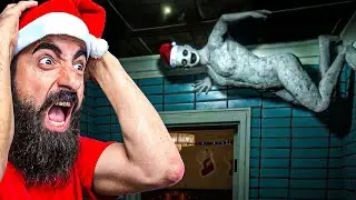 Deze HORROR KERSTMAN leeft, maar waar? - HOGELICHTEN #321