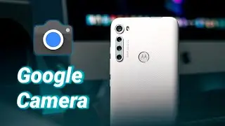 MOTO ONE FUSION PLUS + GOOGLE CAMERA = MAGIC!!