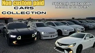 Non custom Toyota Mark X 2.5 (2019) the one and only | fresh imported from Japan | NCP cars Quetta