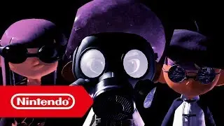 Splatoon 2 - Versie 4-trailer (Nintendo Switch)