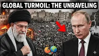 Tehran Regime COLLAPSES&hellip; Putin&rsquo;s Fall Is Now INEVITABLE