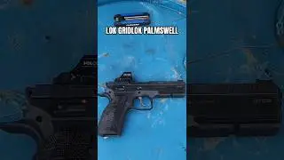 LOK GridLOK palmswell for Shadow 2.  #edc #cz #shadow2 #shadow2upgrade #mods #lokgrips #palmswell